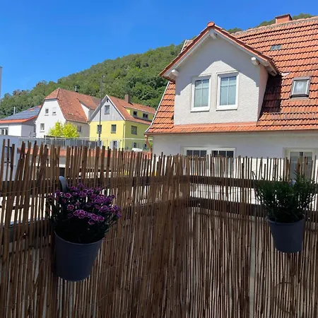 Felsenherz, Ruheoase Zentral Im Dahner Felsenland Lejlighed *