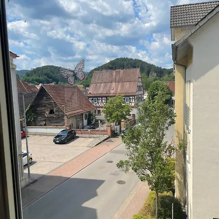Felsenherz, Ruheoase Zentral Im Dahner Felsenland Dahn