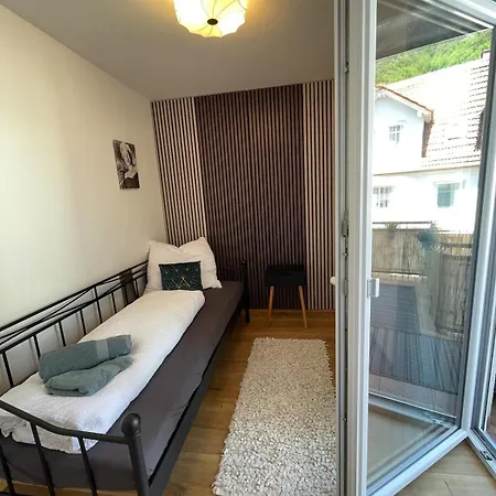 Felsenherz, Ruheoase Zentral Im Dahner Felsenland Appartement