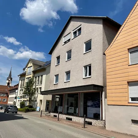 Lejlighed Felsenherz, Ruheoase Zentral Im Dahner Felsenland *