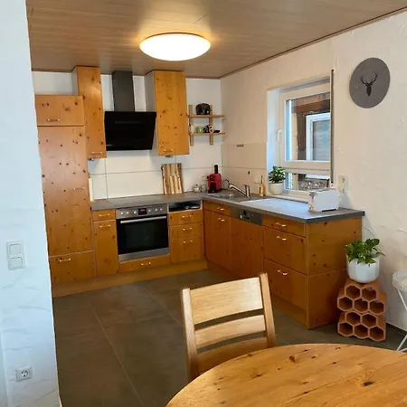 Felsenherz, Ruheoase Zentral Im Dahner Felsenland Appartement