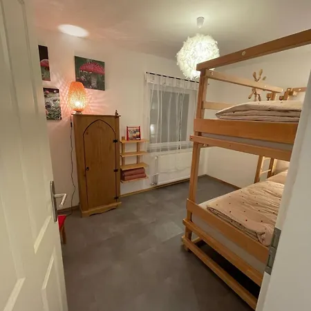 Appartement Felsenherz, Ruheoase Zentral Im Dahner Felsenland Dahn