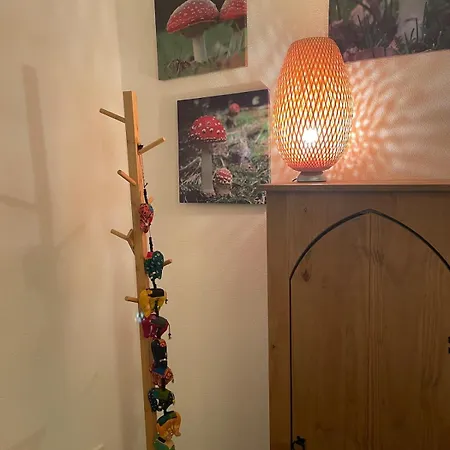 Felsenherz, Ruheoase Zentral Im Dahner Felsenland Appartement *