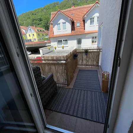 Felsenherz, Ruheoase Zentral Im Dahner Felsenland