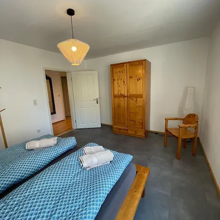 Felsenherz, Ruheoase Zentral Im Dahner Felsenland Appartement *